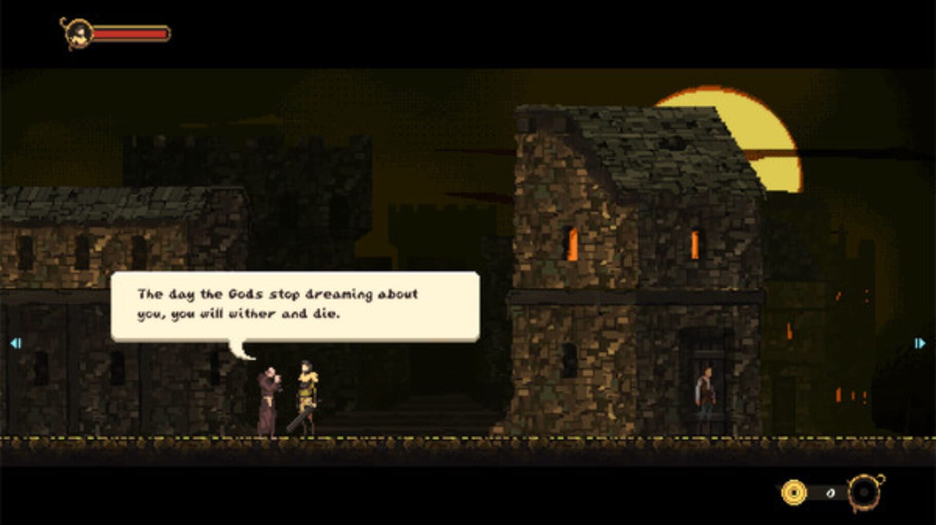 Guild of Darksteel screenshot