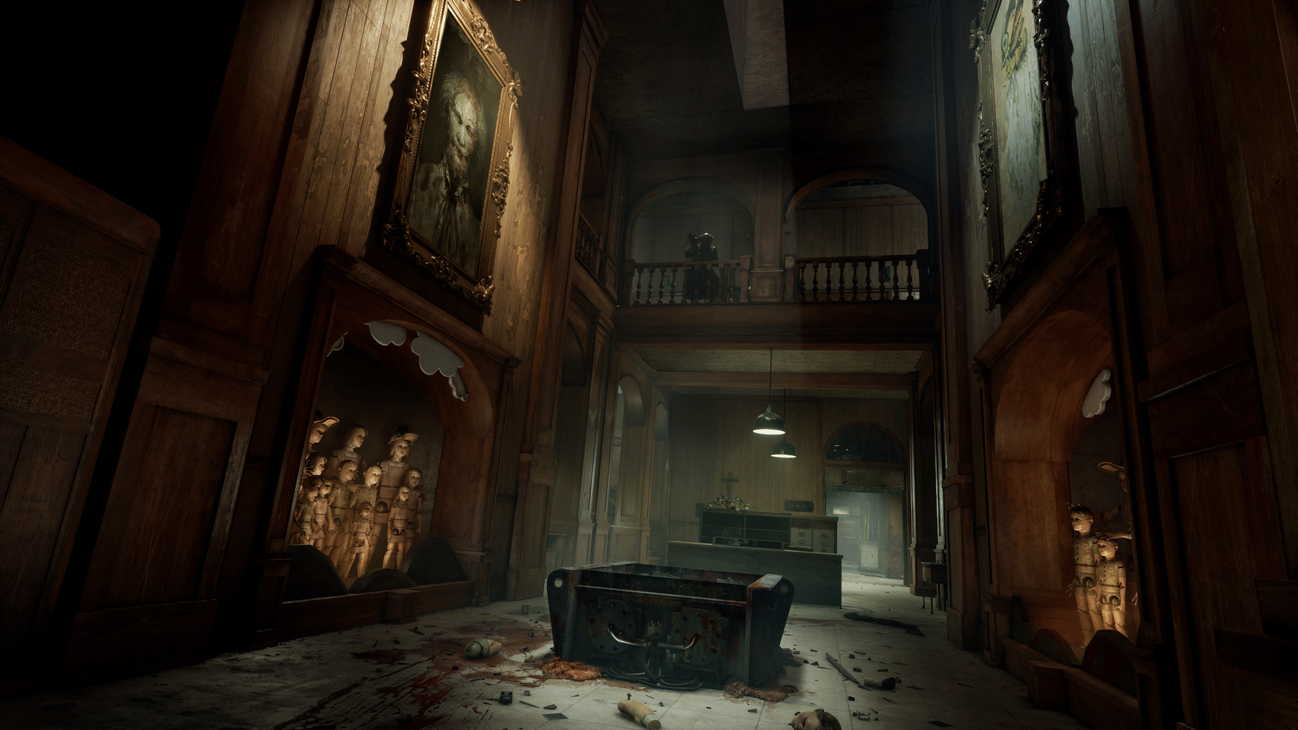 The Outlast Trials screenshot