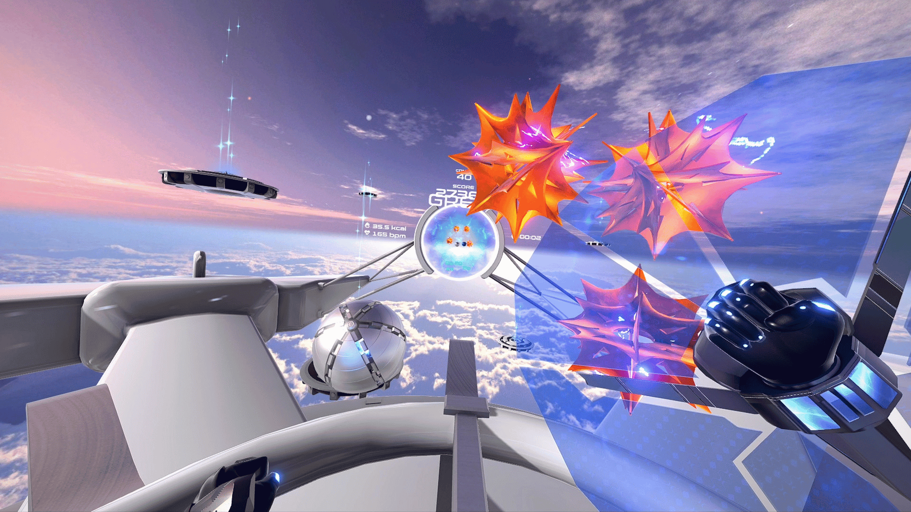 PowerBeatsVR screenshot