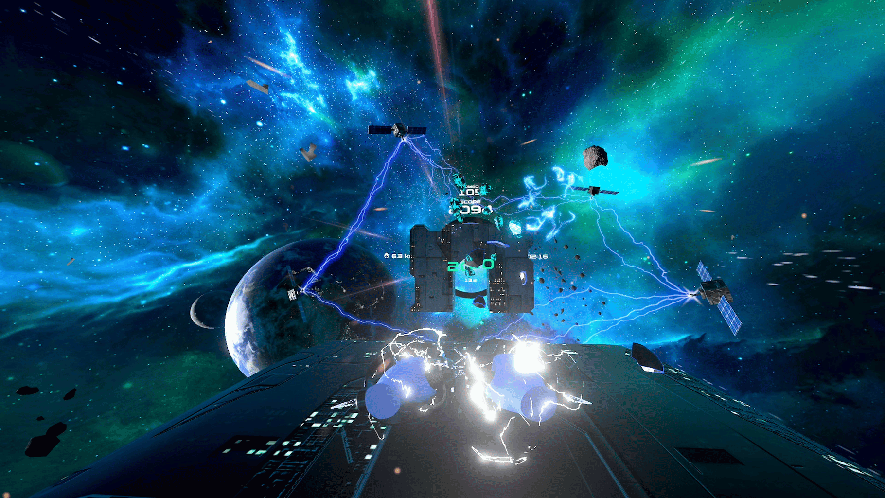 PowerBeatsVR screenshot