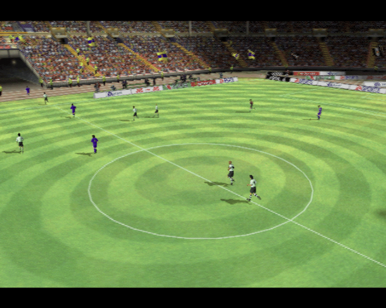 FIFA 2001: Major League Soccer screenshot