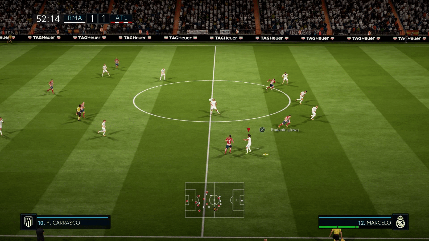 FIFA 18: Legacy Edition screenshot