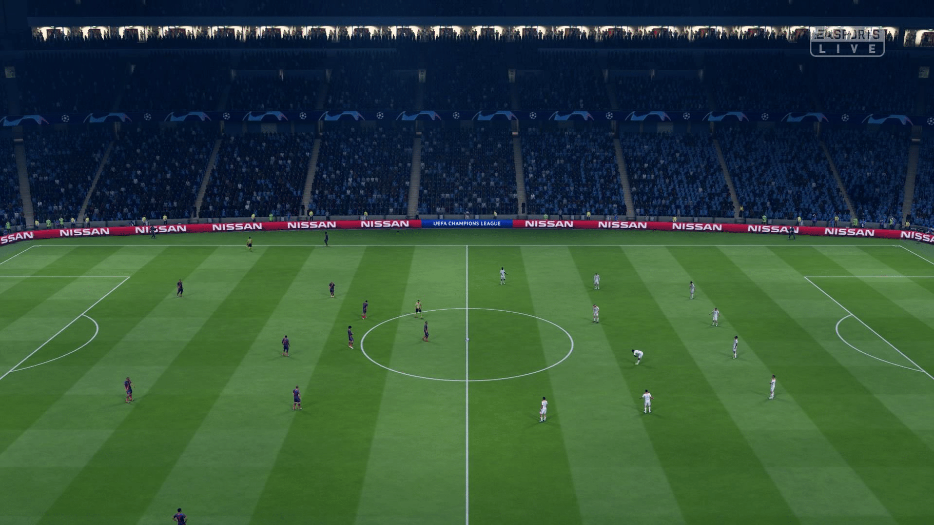 FIFA 19: Legacy Edition screenshot