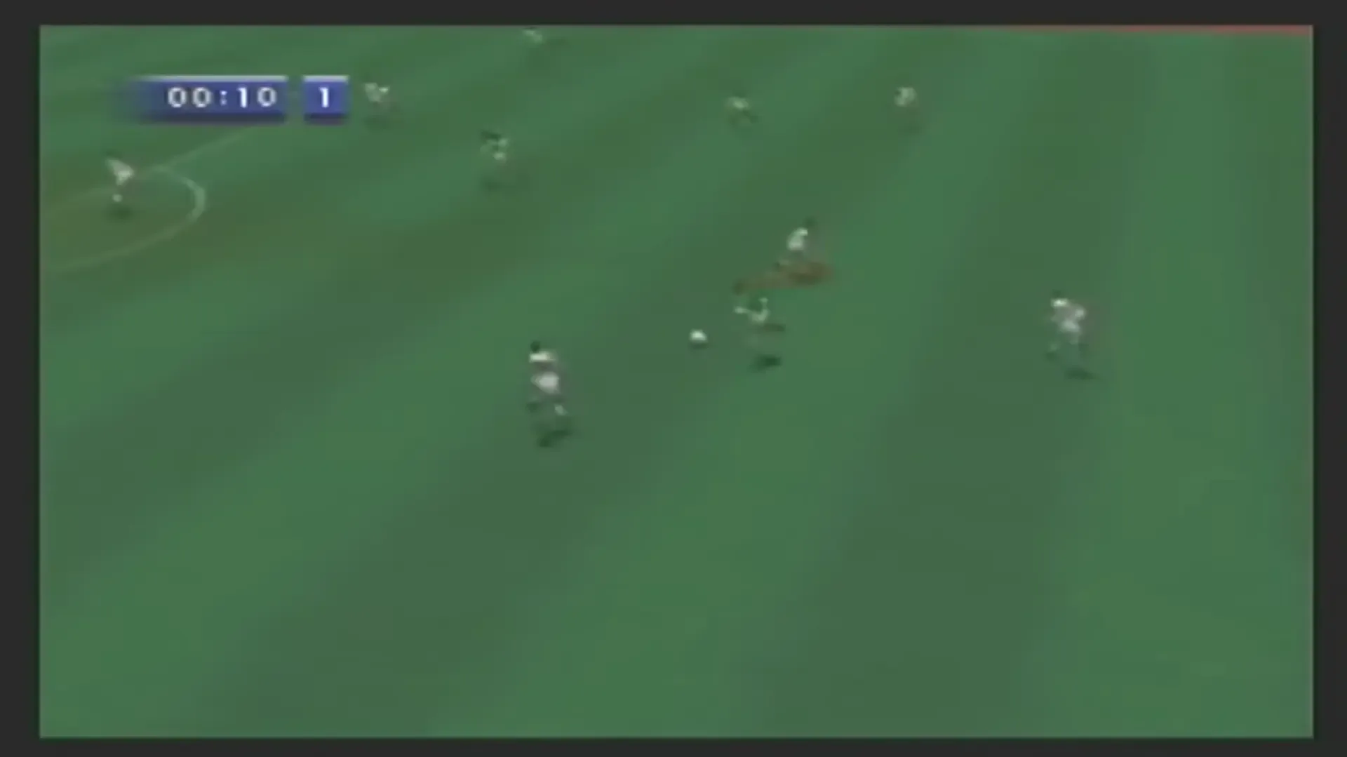 Captura de pantalla - FIFA Soccer 64