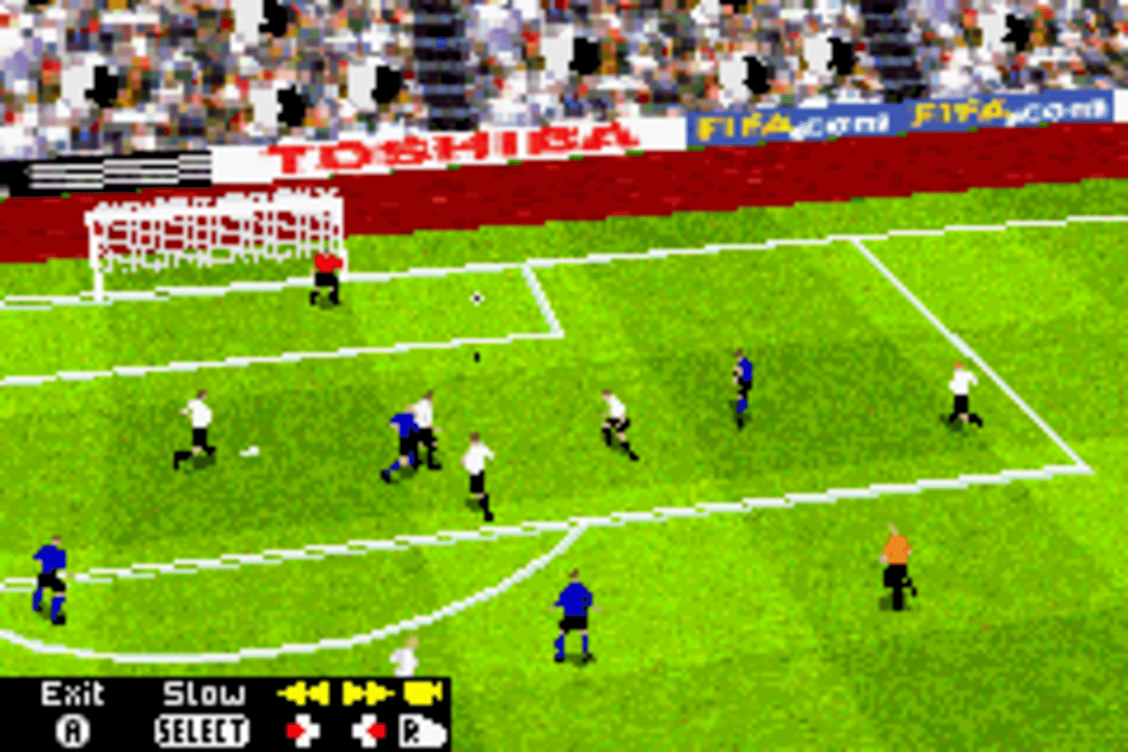 FIFA Soccer 2005 screenshot