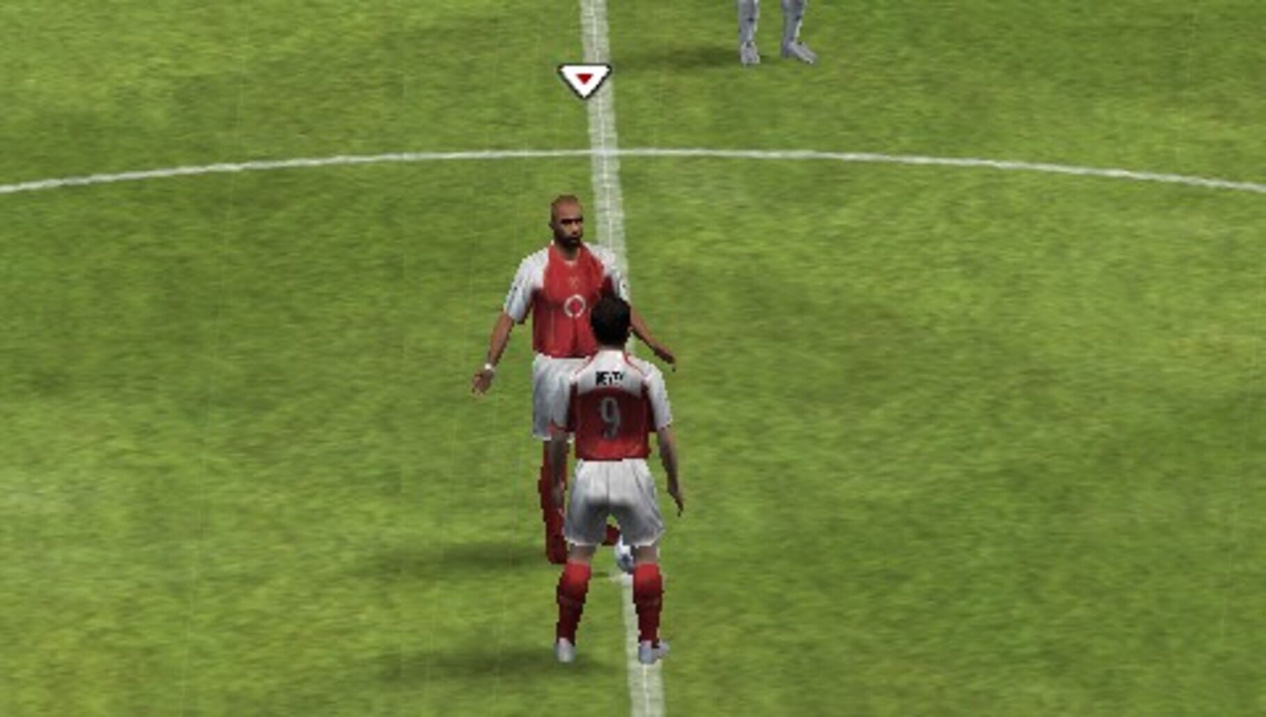Captura de pantalla - FIFA Soccer