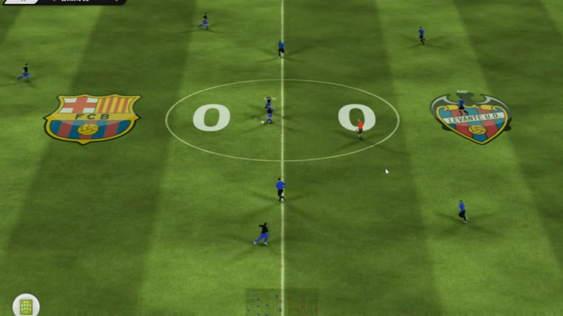 FIFA Manager 12 screenshot