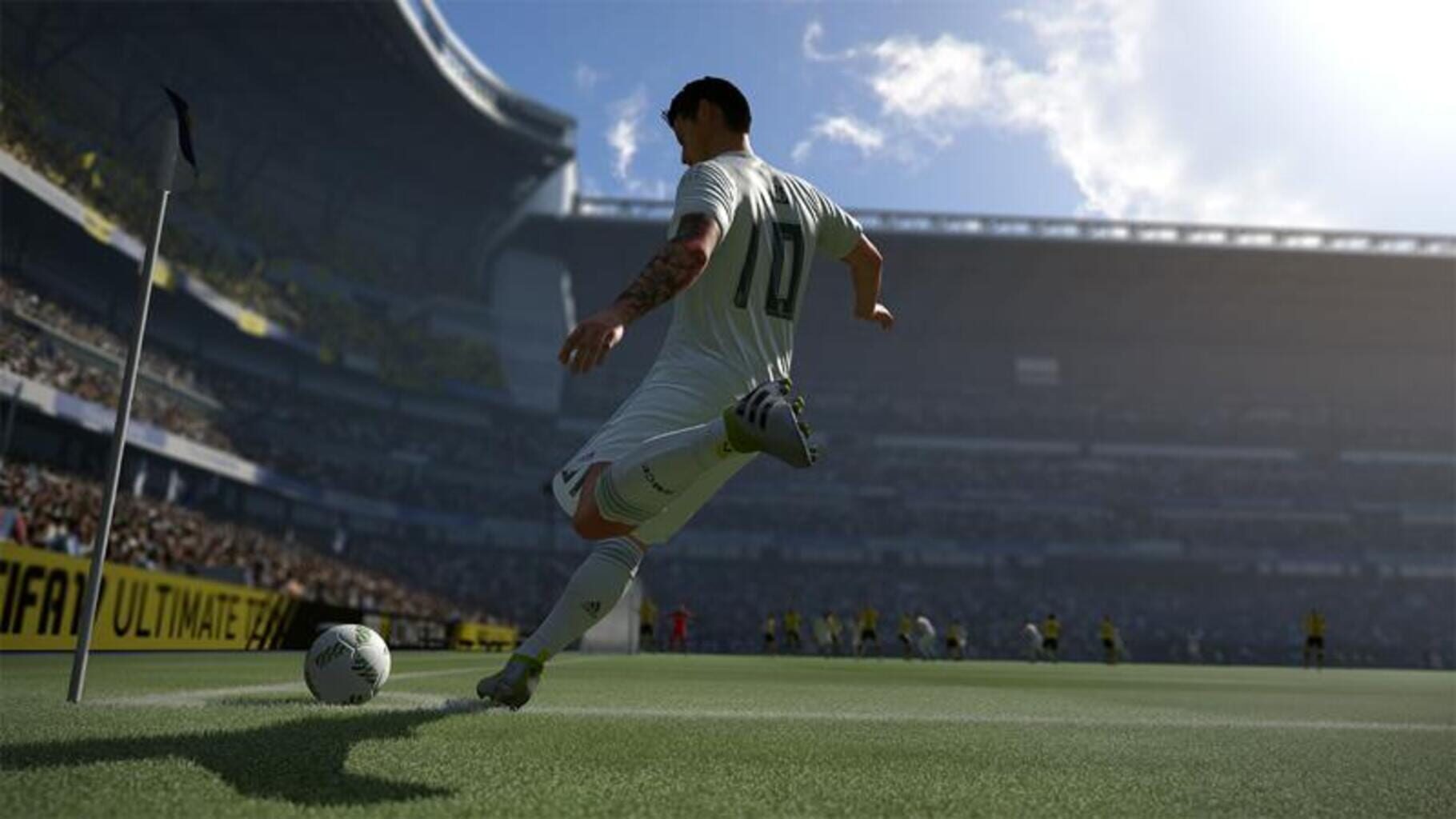 Captura de pantalla - FIFA 17: Deluxe Edition