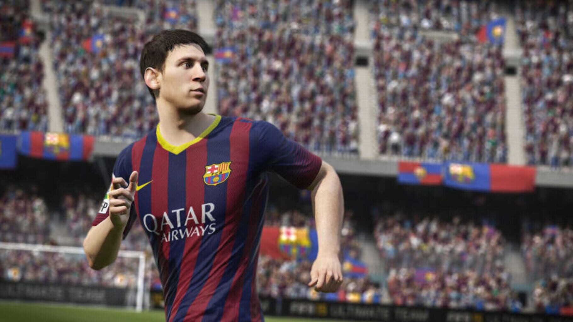 Captura de pantalla - FIFA 15: Ultimate Team Edition