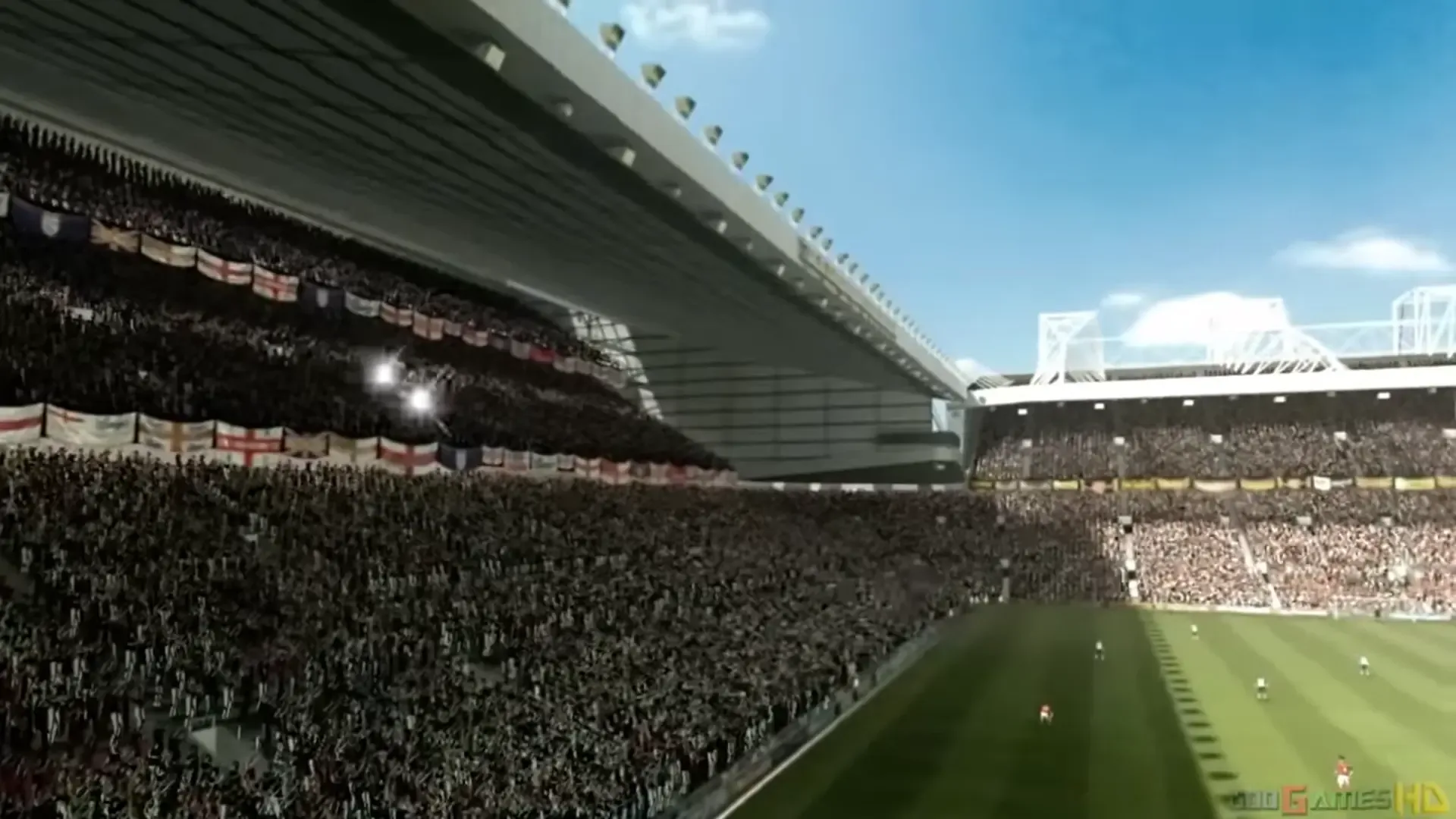 Captura de pantalla - FIFA 06: Road to FIFA World Cup