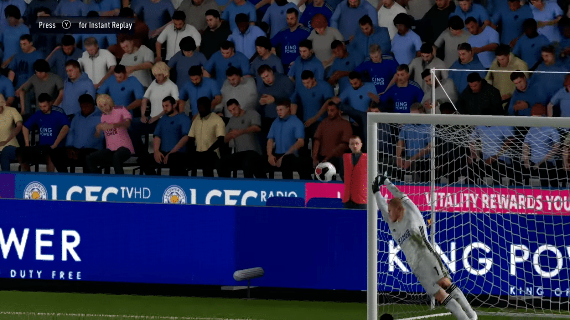 FIFA 20: Legacy Edition screenshot