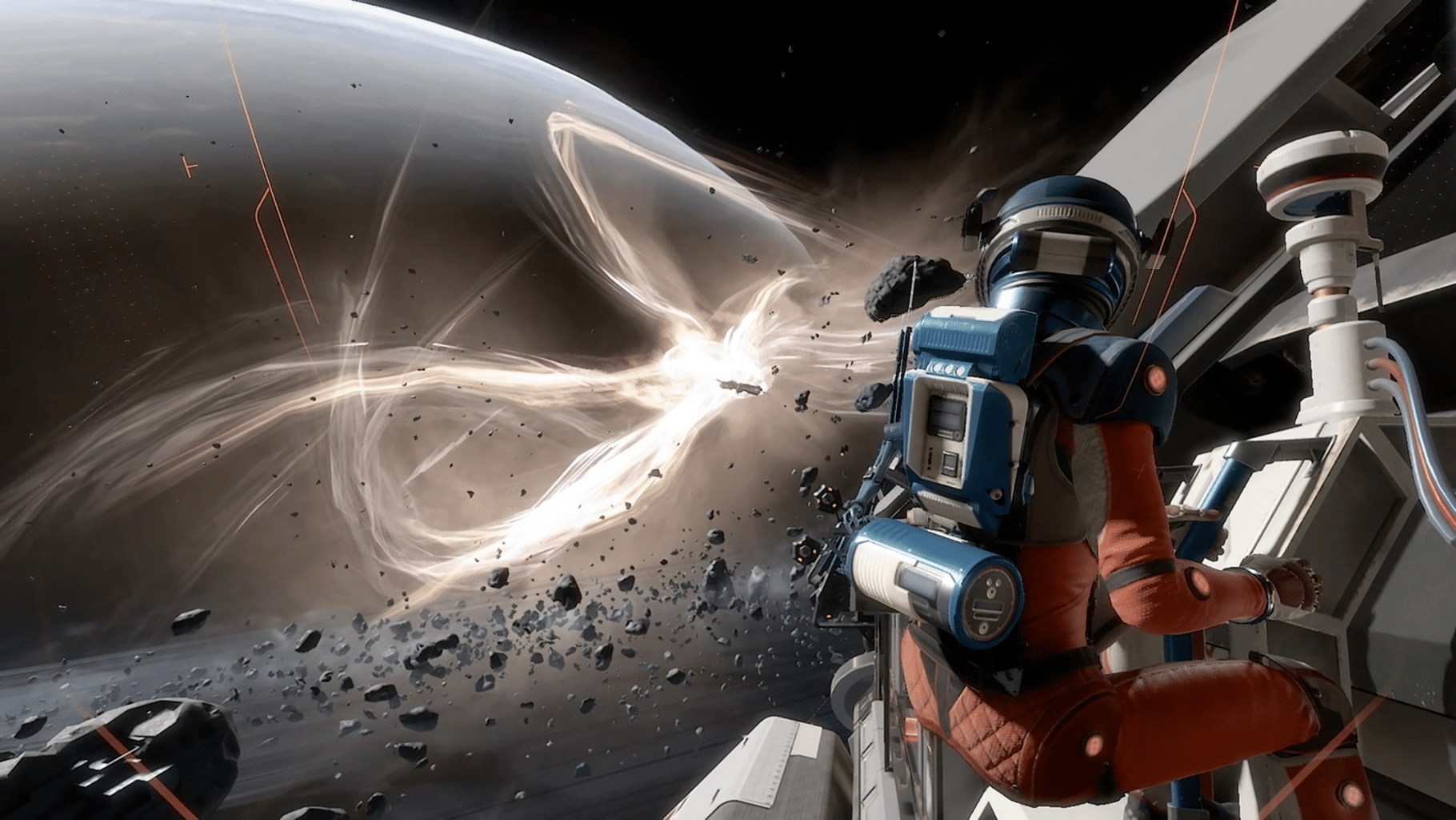 Lone Echo screenshot