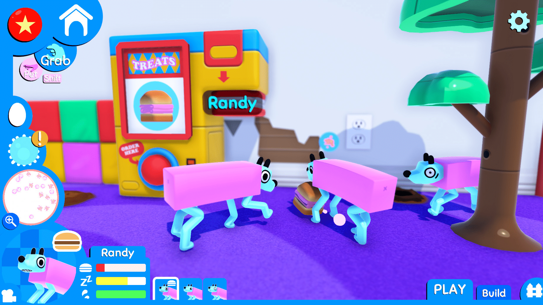 Wobbledogs screenshot