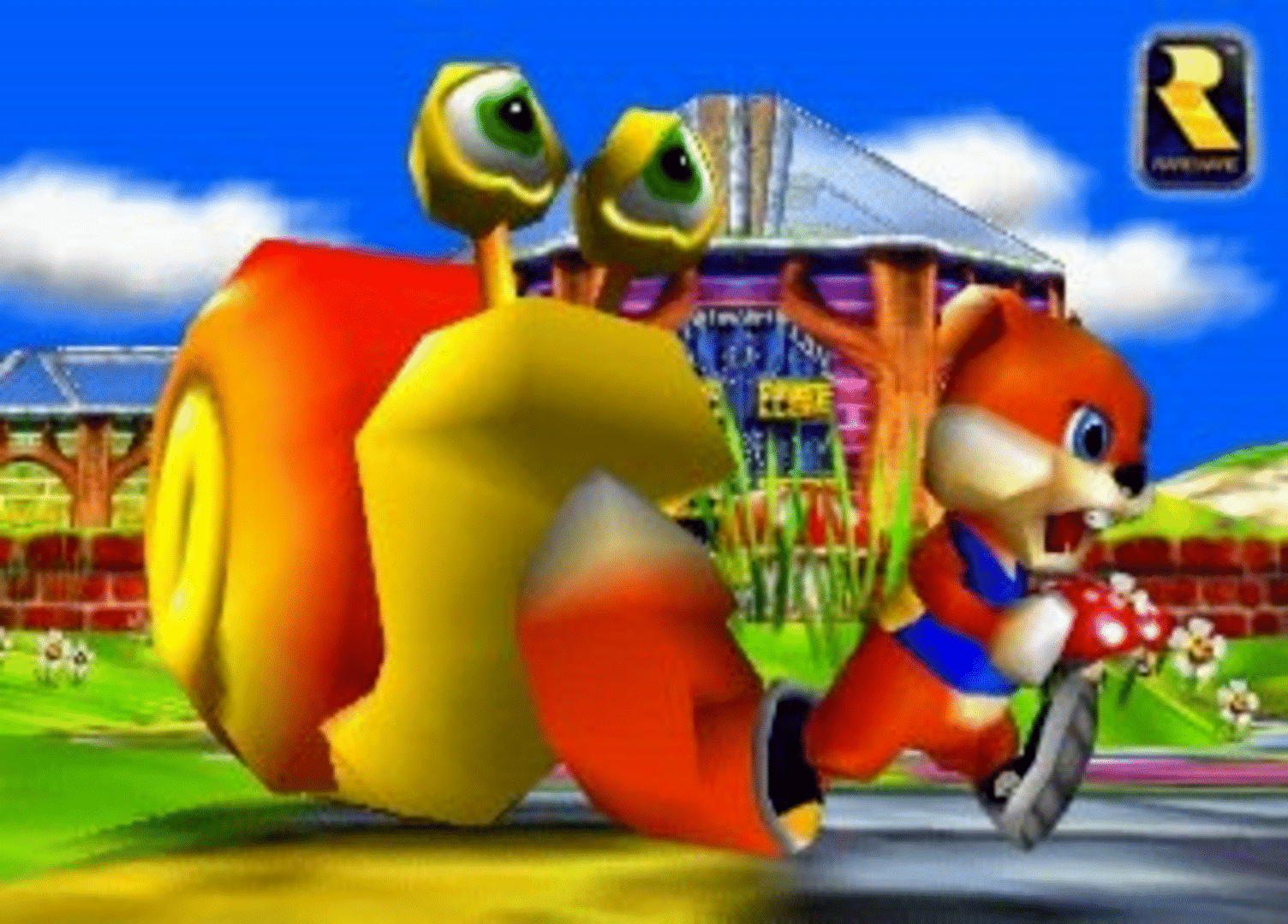 Twelve Tales: Conker 64 screenshot