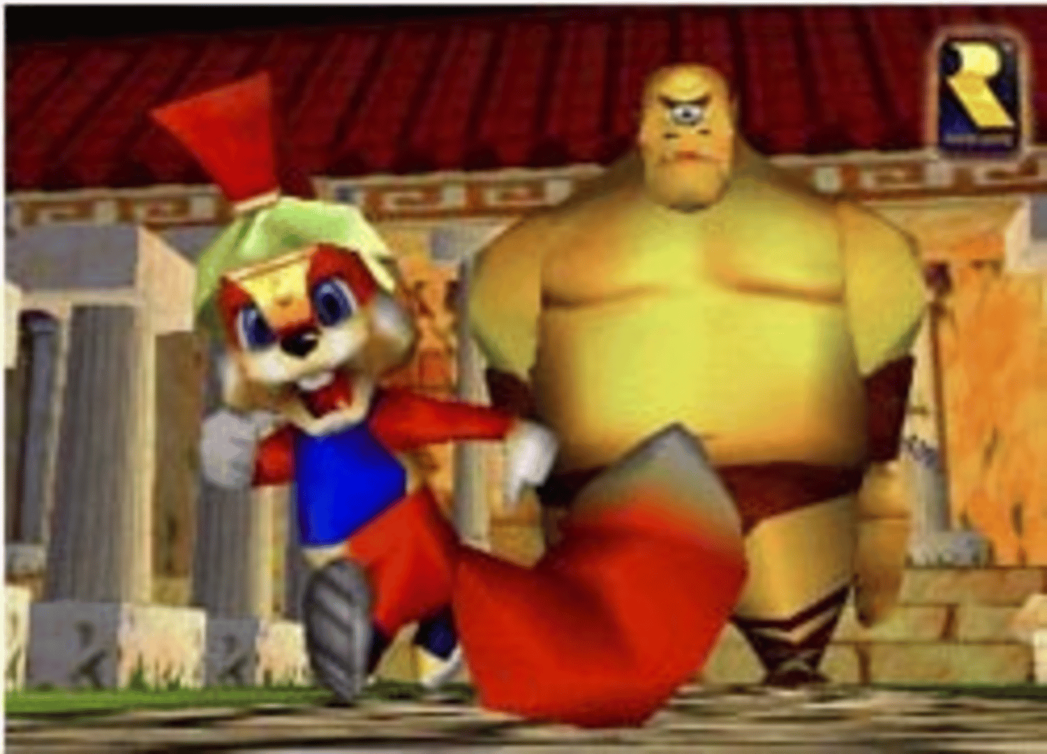 Twelve Tales: Conker 64 screenshot