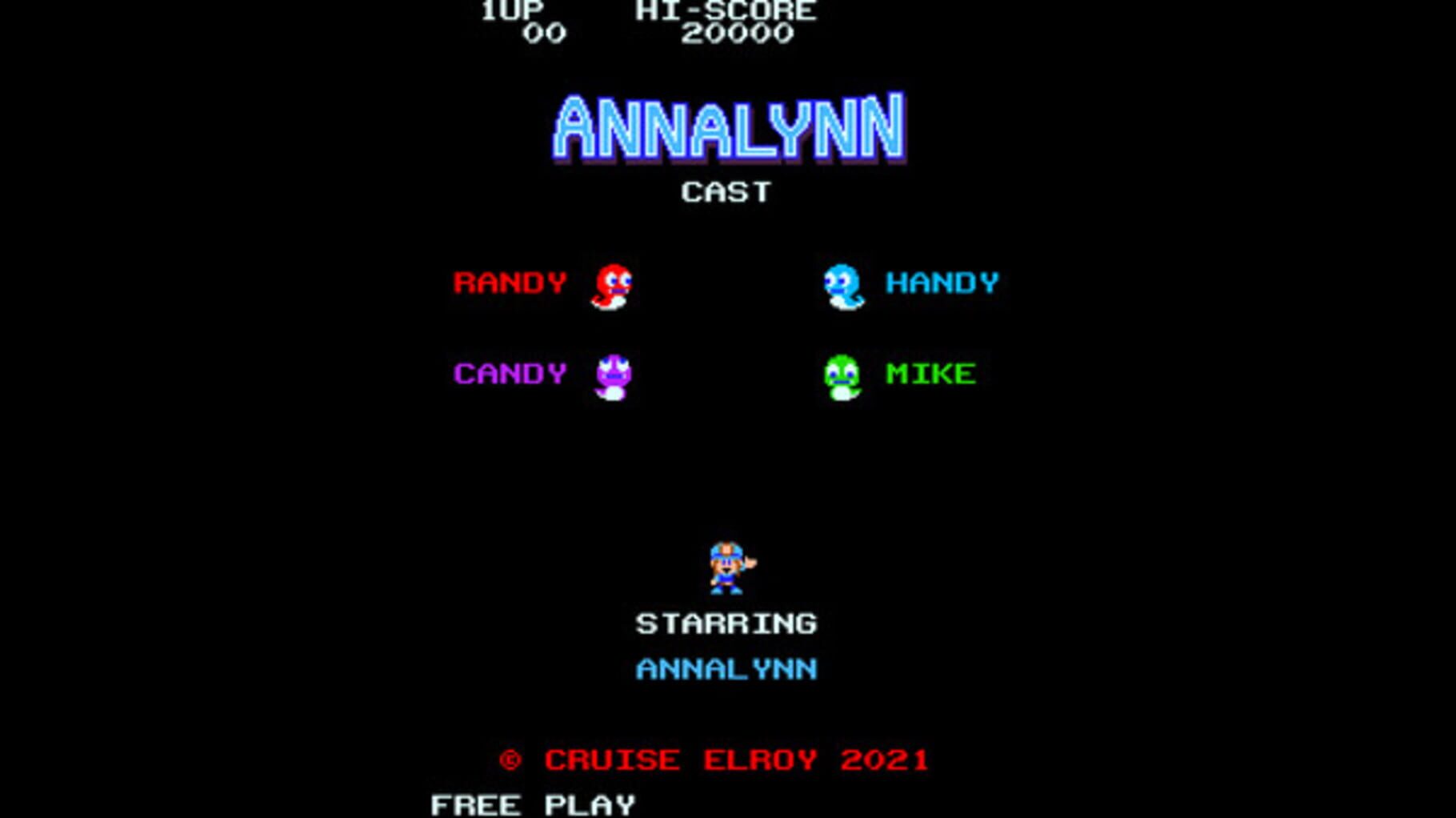 Annalynn screenshot