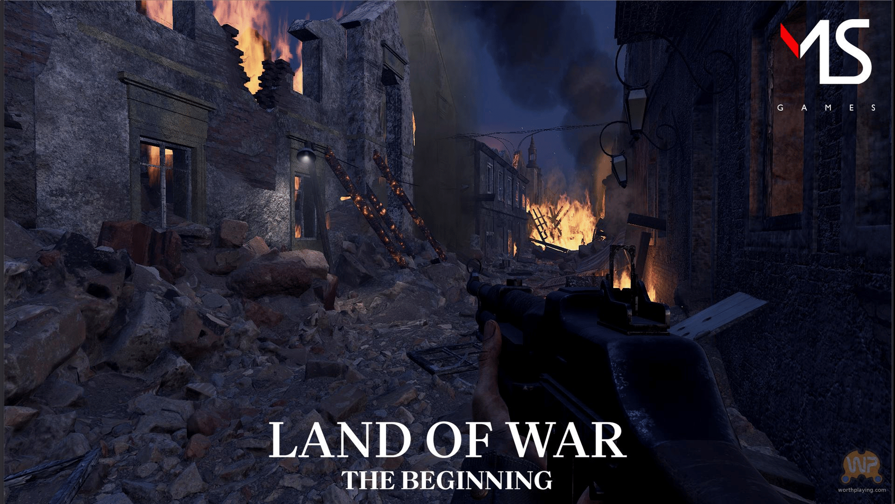 Land of War: The Beginning screenshot