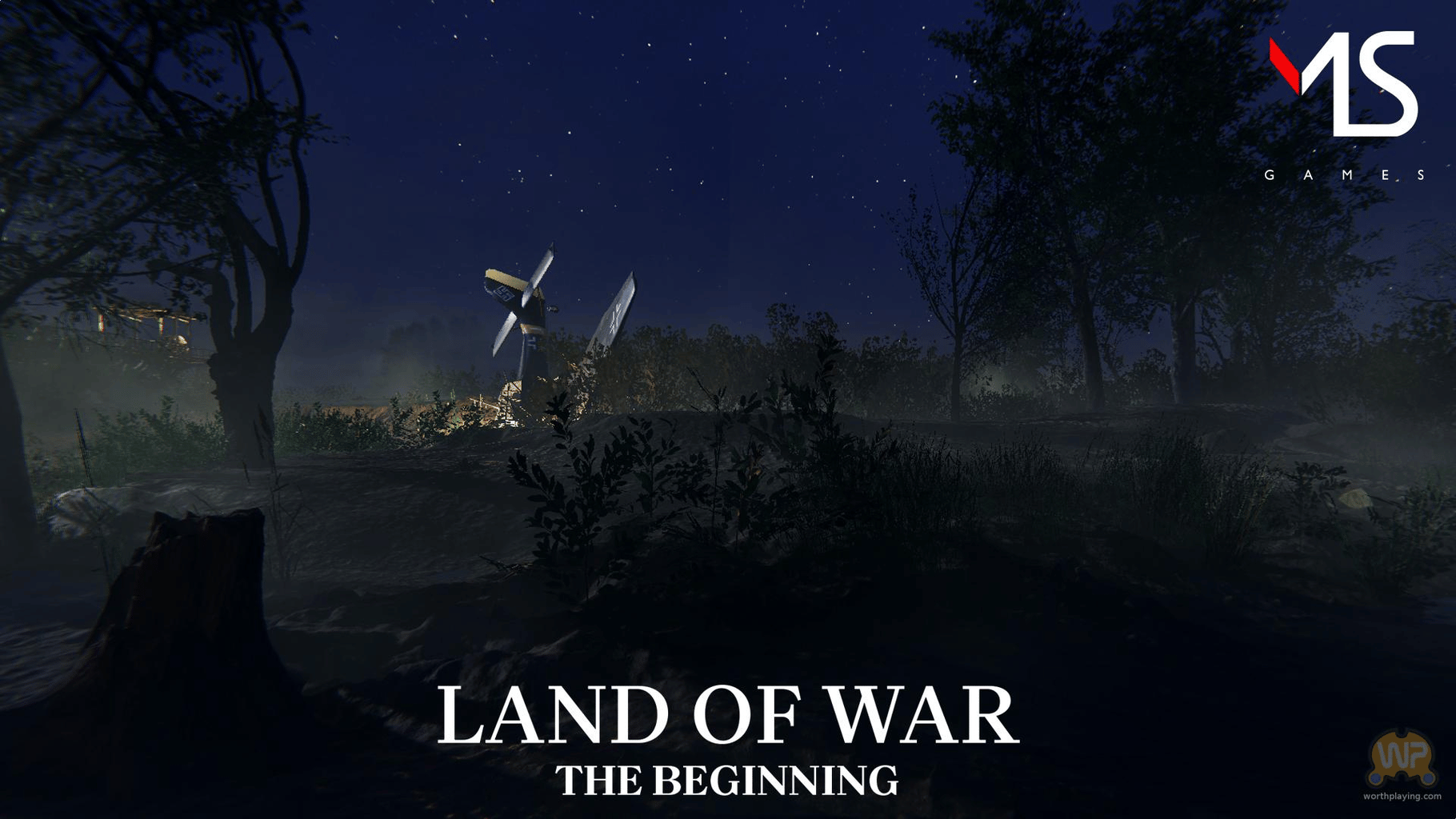 Land of War: The Beginning screenshot