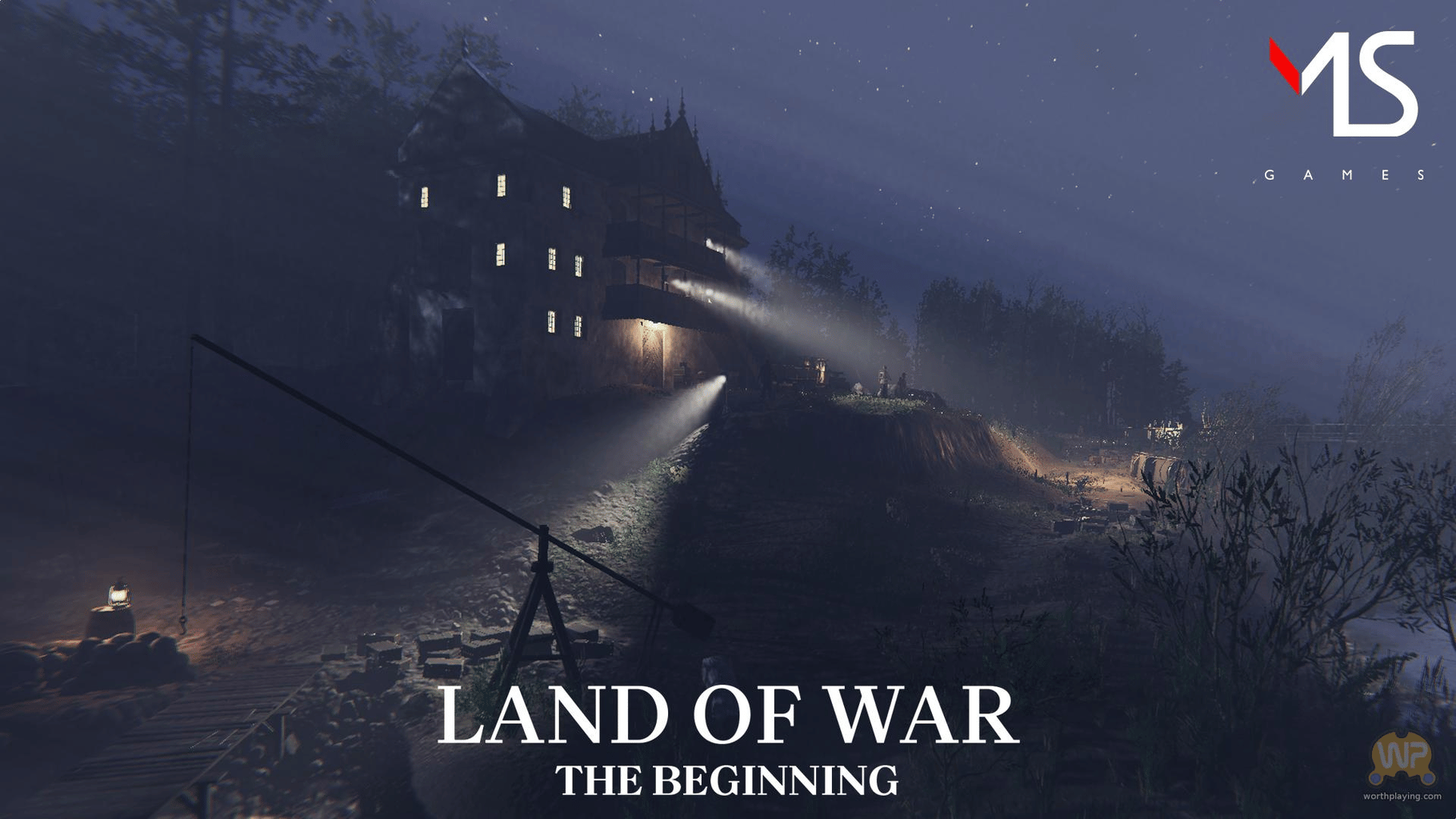 Land of War: The Beginning screenshot