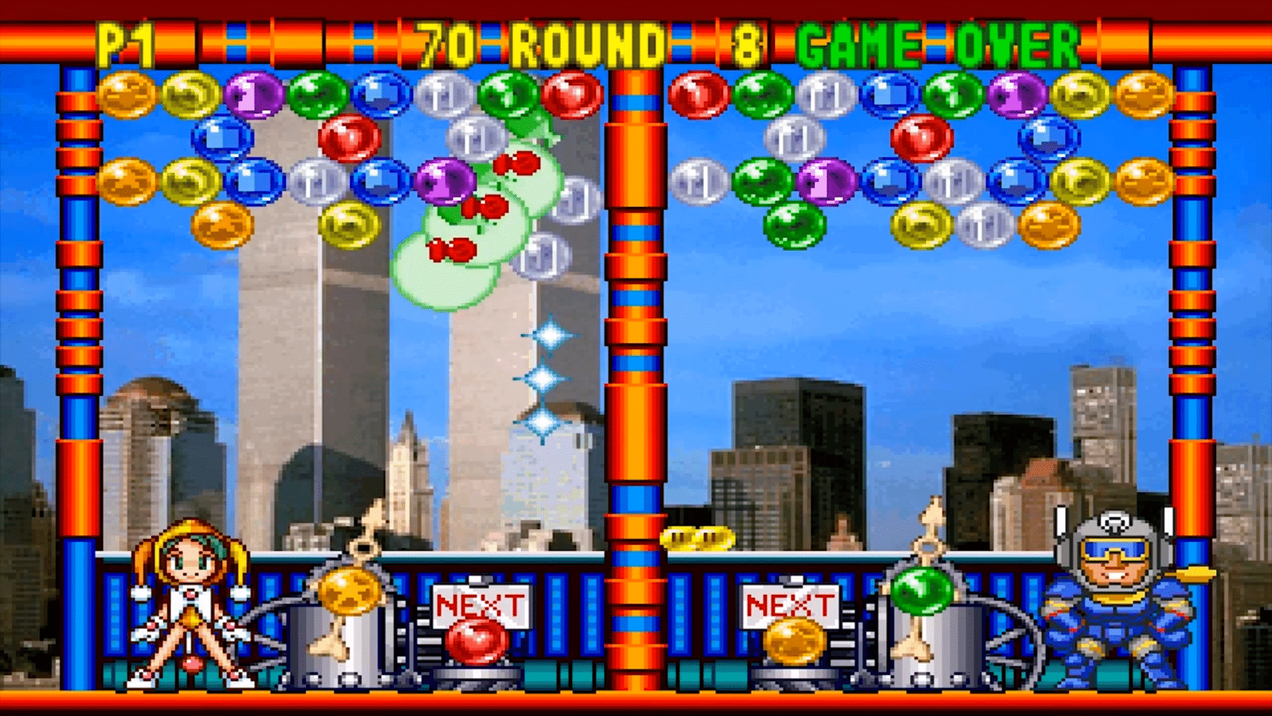 Bust-a-Move '99 screenshot