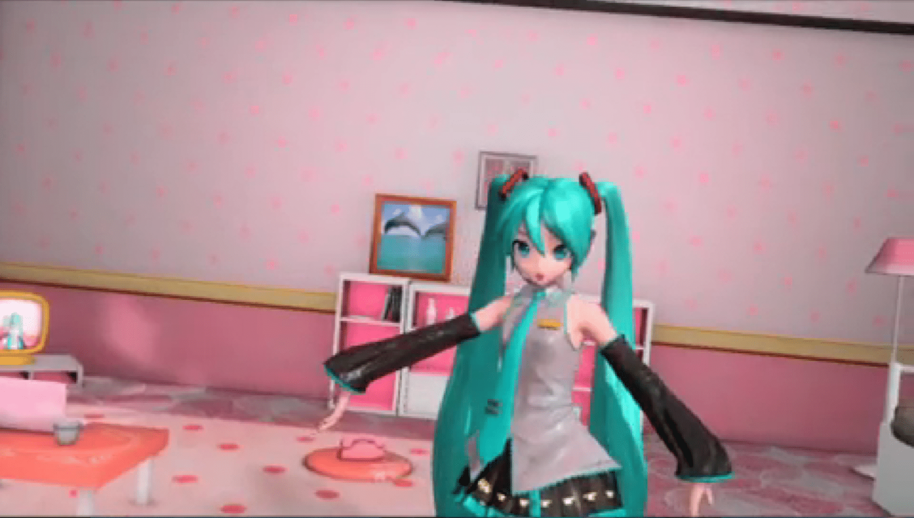 Hatsune Miku: Project Diva - Miku Uta, Okawari screenshot