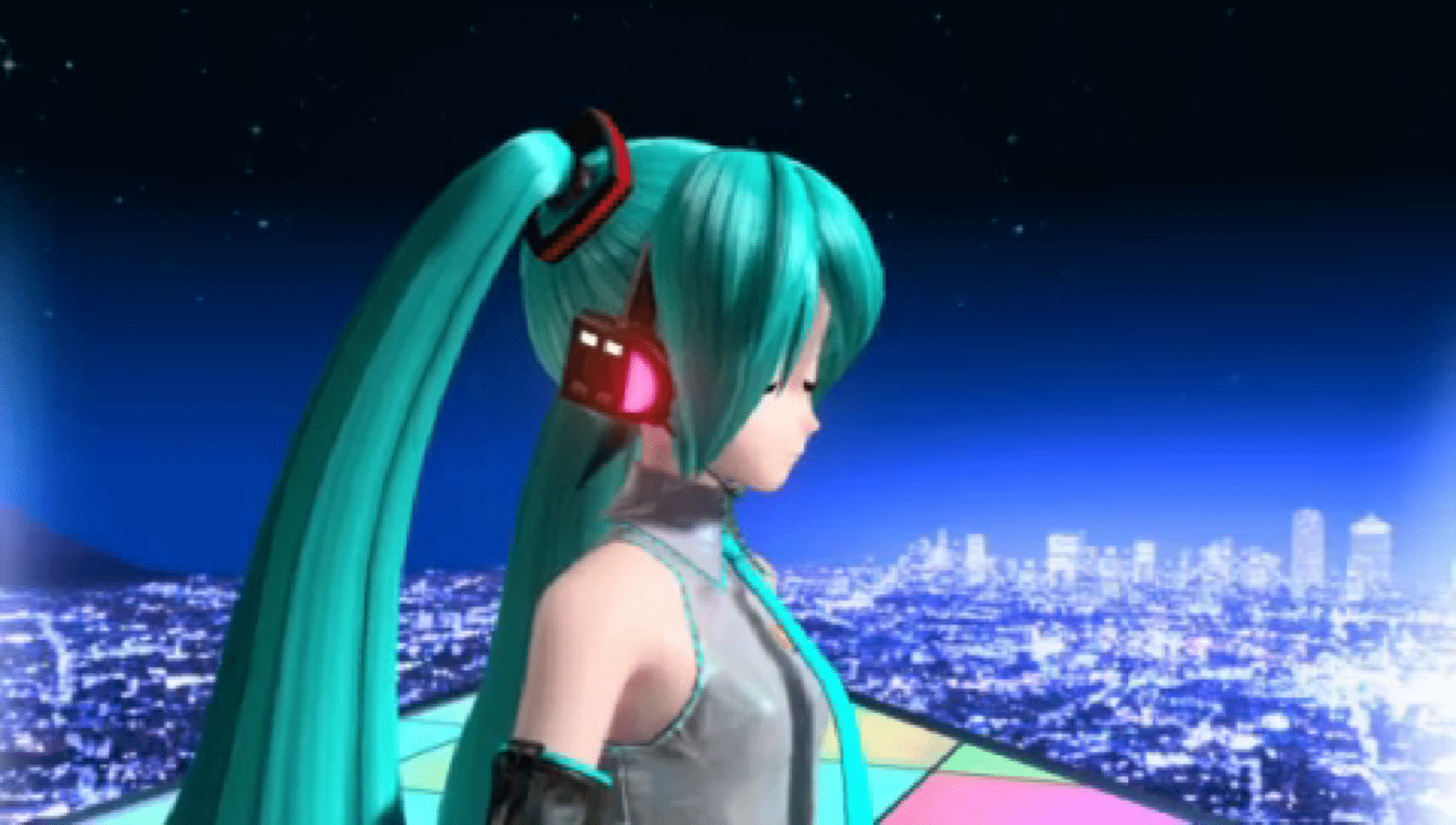 Hatsune Miku: Project Diva - Miku Uta, Okawari screenshot