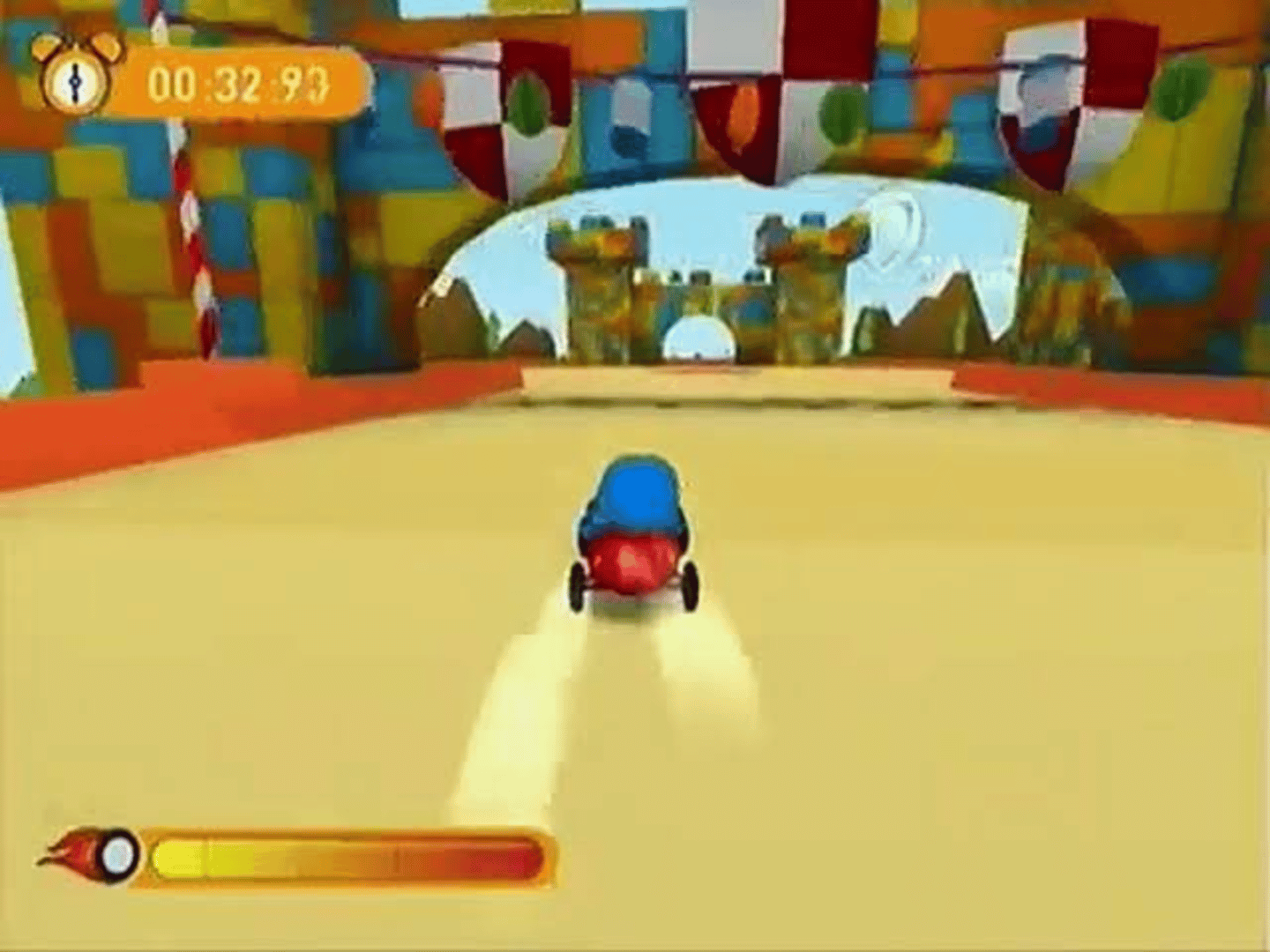 Pocoyo Racing screenshot