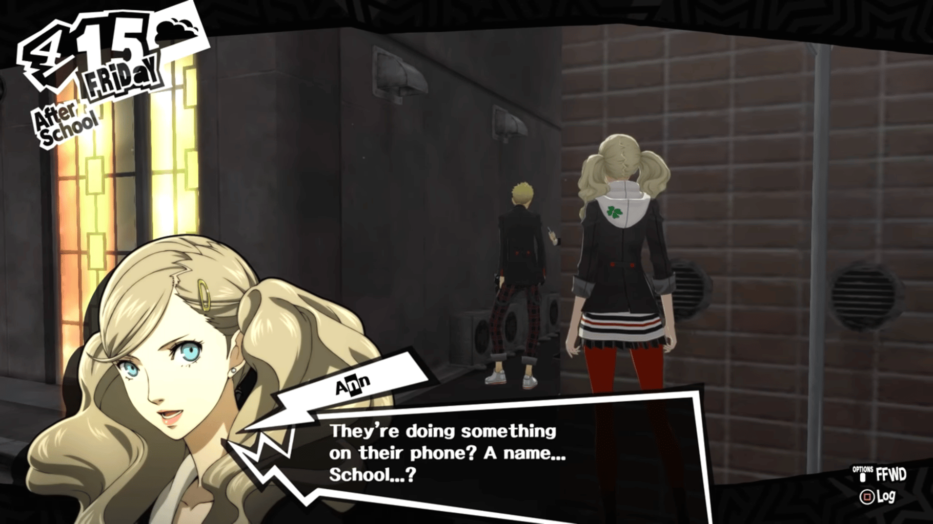 Persona 5: Take Your Heart - Premium Edition screenshot