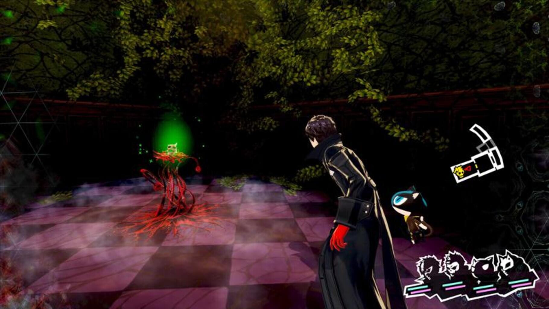 Persona 5 Royal: Launch Edition screenshot