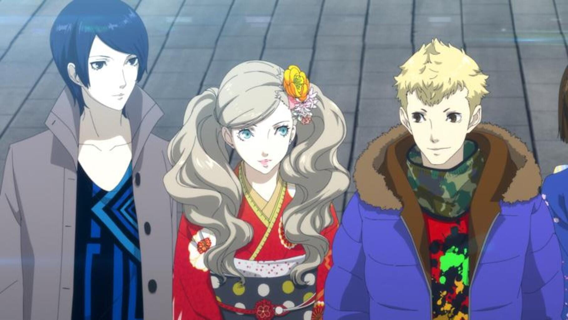 Persona 5 Royal: Launch Edition screenshot