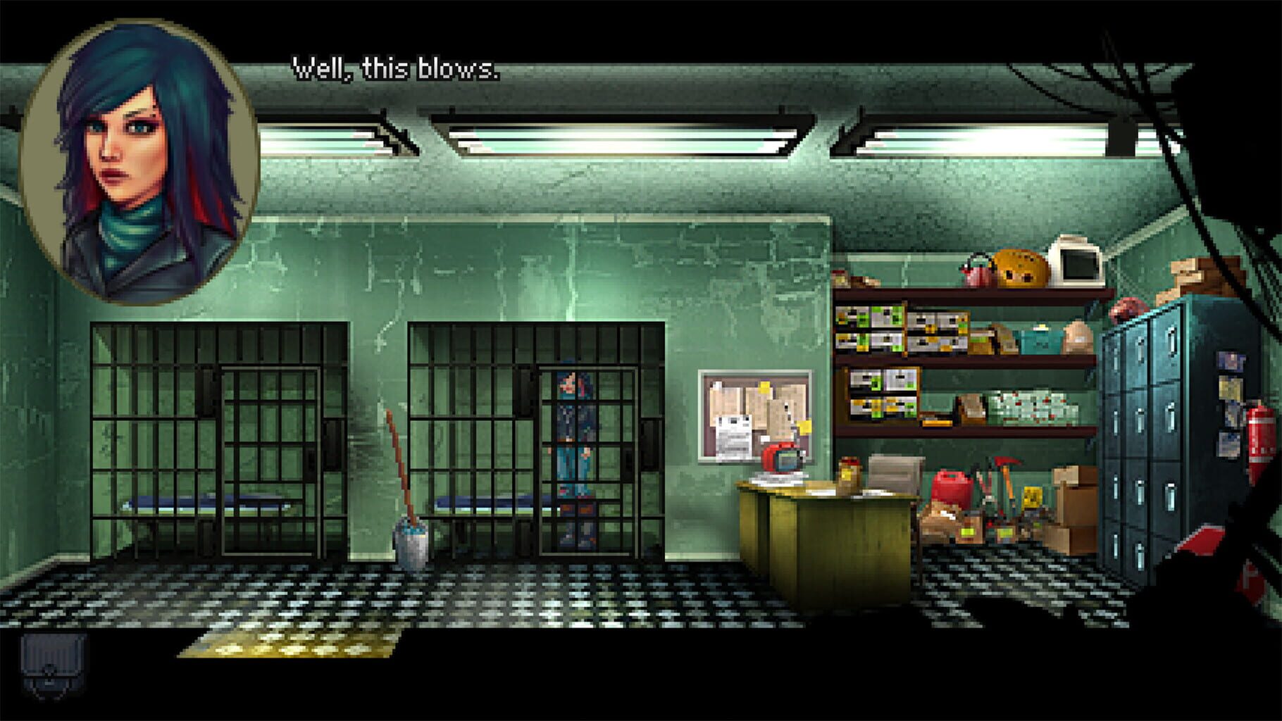 Kathy Rain: Director's Cut screenshot