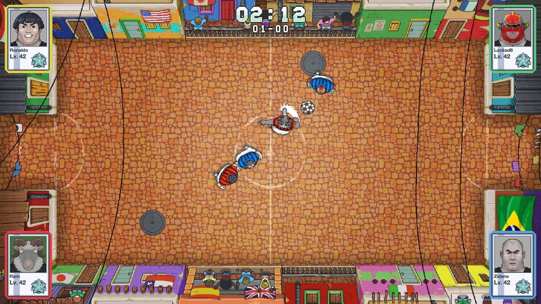 Circle of Football screenshot