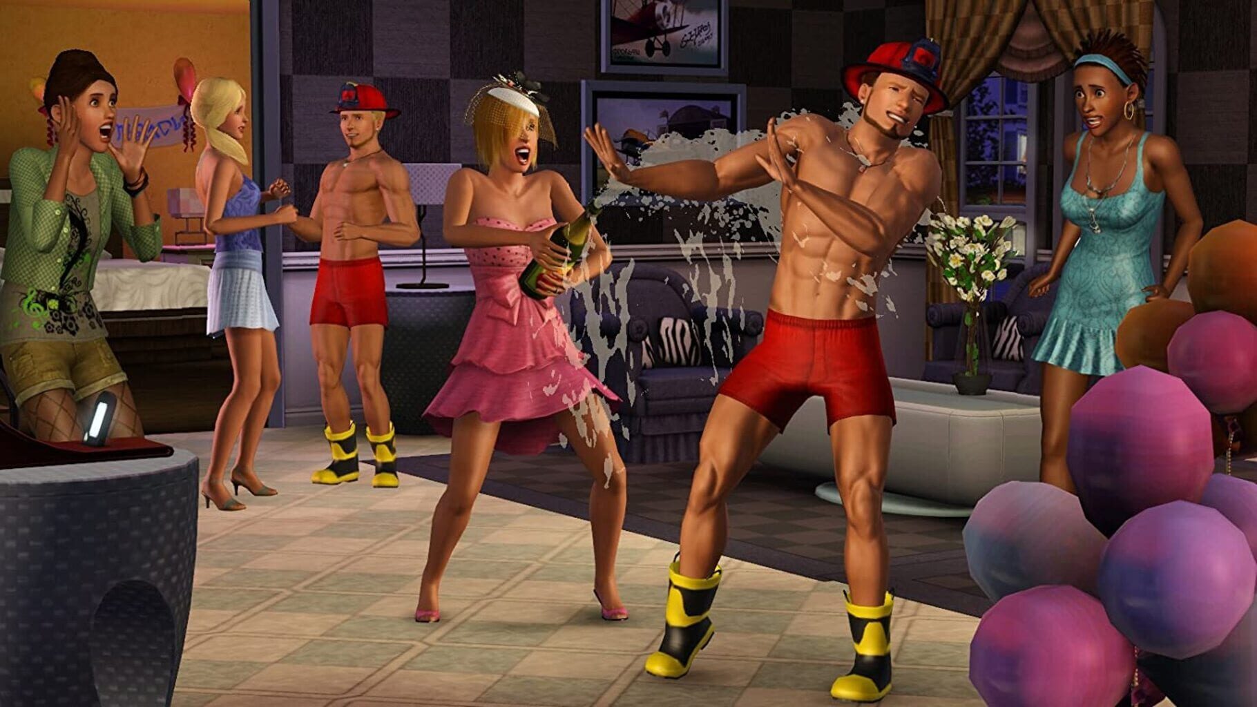 Captura de pantalla - The Sims 3: Expansion Bundle