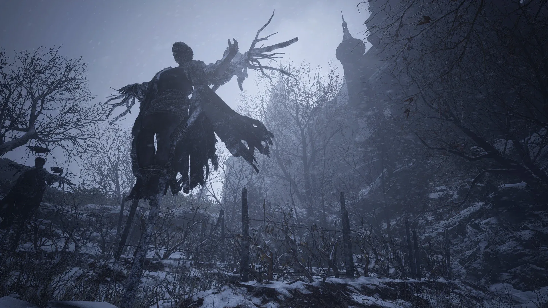 Captura de pantalla - Resident Evil Village: Deluxe Edition