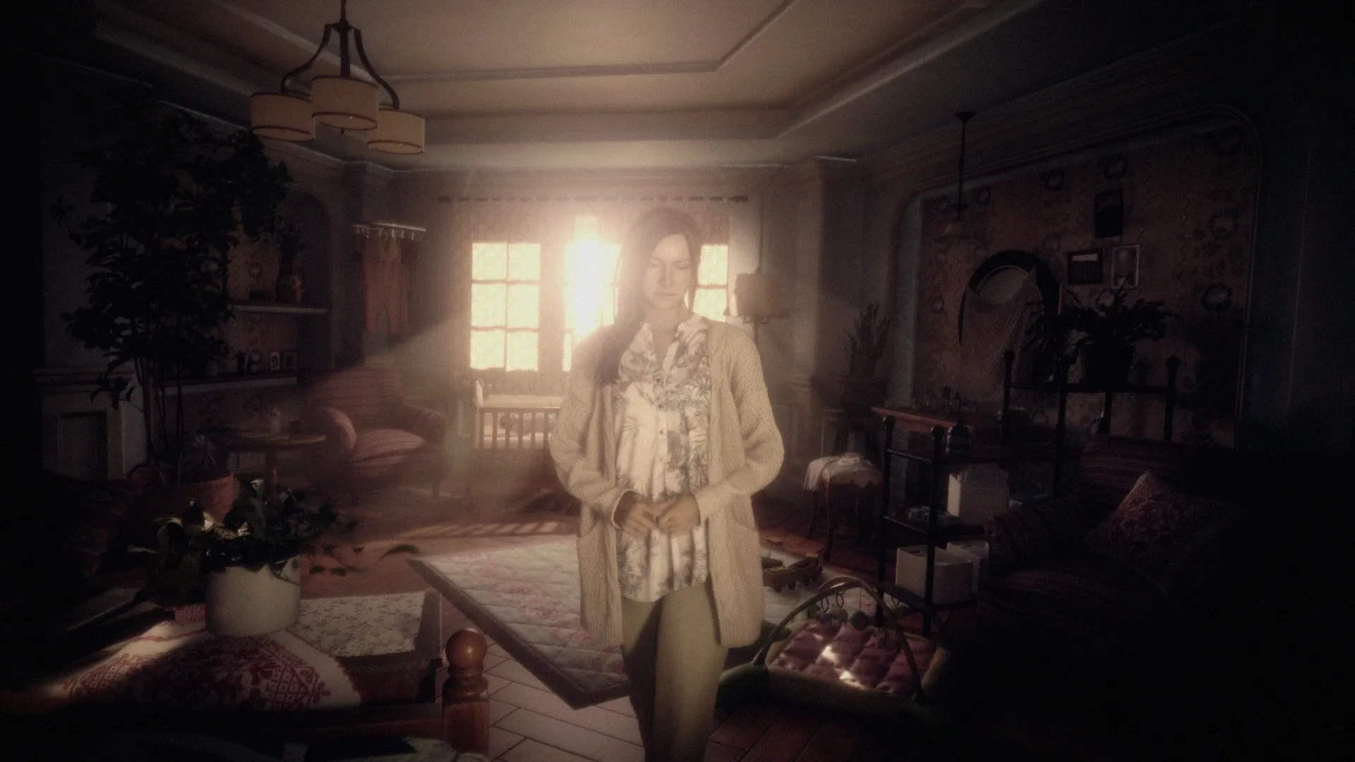 Captura de pantalla - Resident Evil Village: Collector's Edition