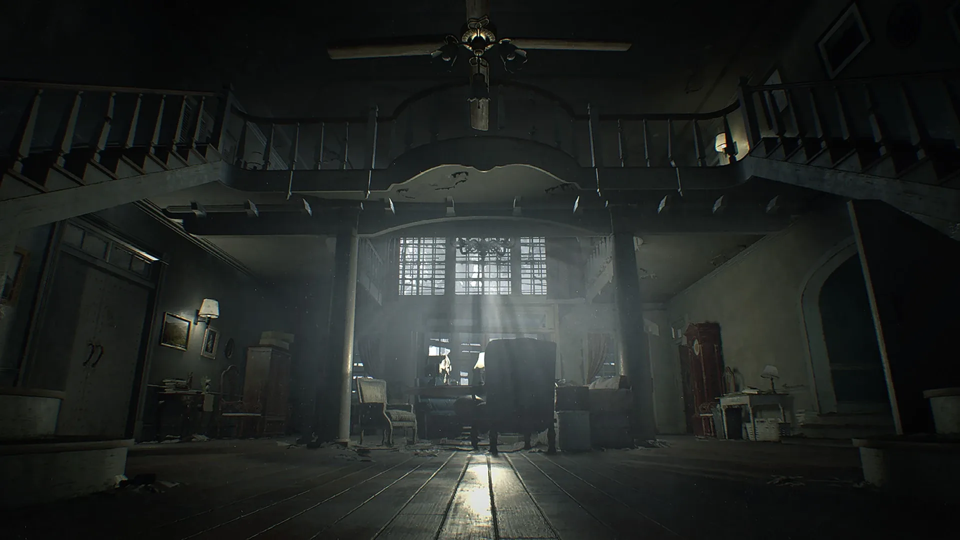 Captura de pantalla - Resident Evil Village & Resident Evil 7 Complete Bundle