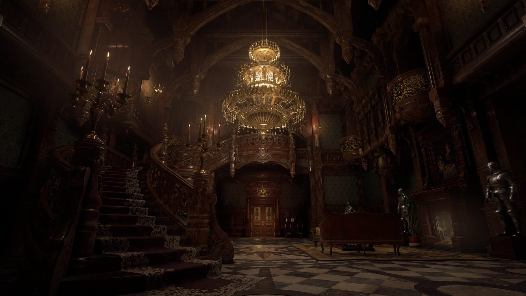 Captura de pantalla - Resident Evil Village & Resident Evil 7 Complete Bundle