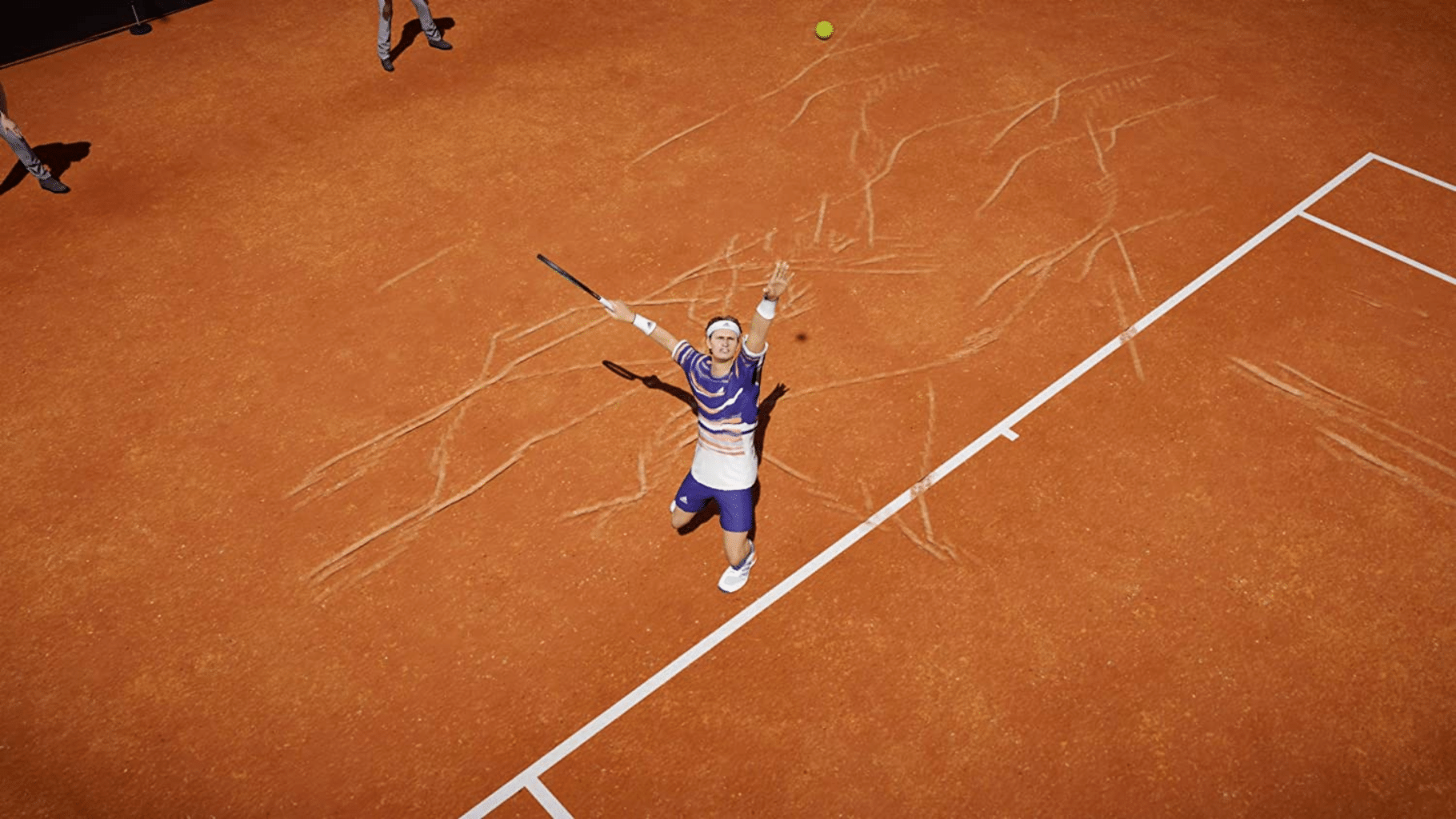 Tennis World Tour 2: Complete Edition screenshot