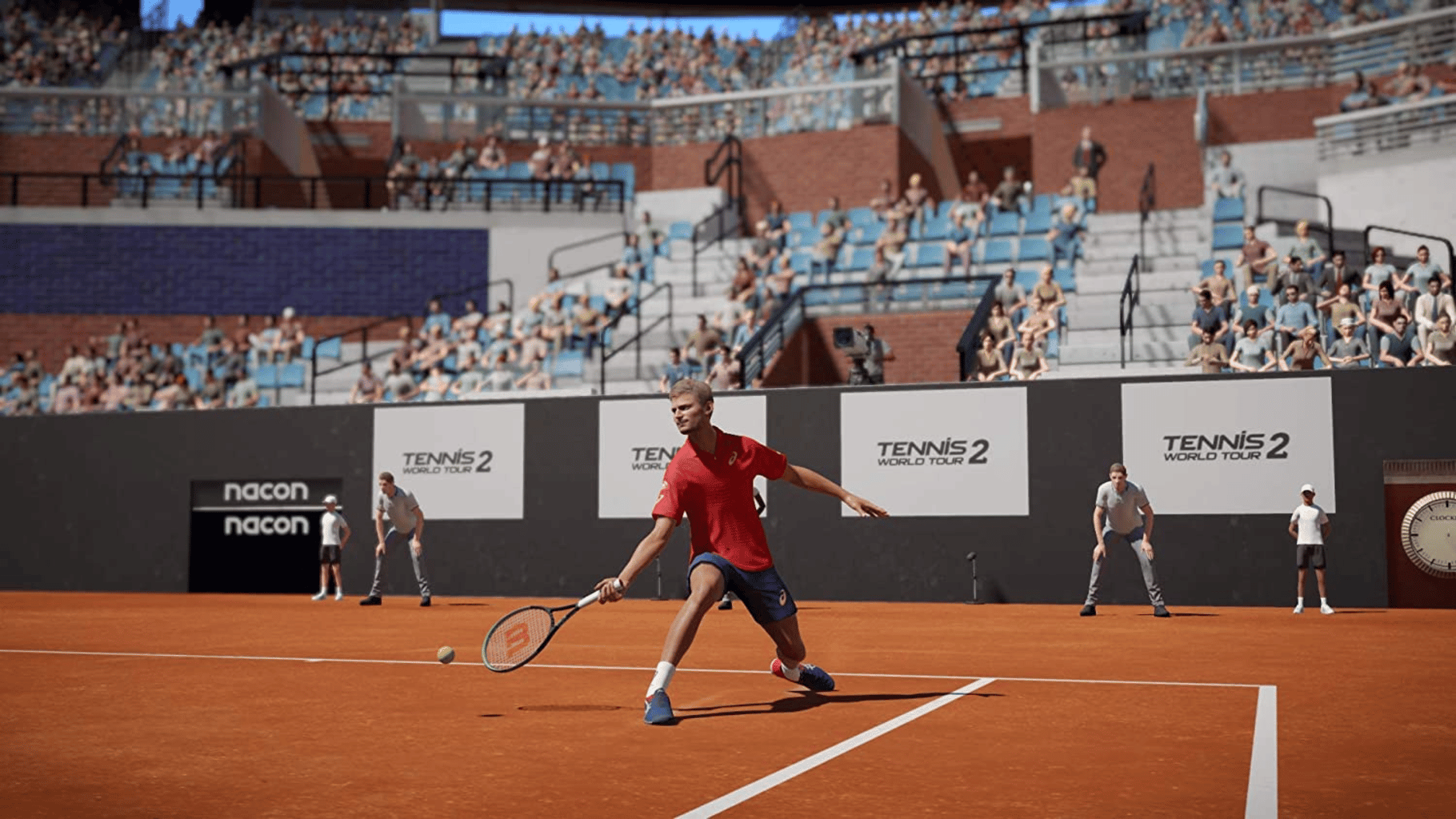 Tennis World Tour 2: Complete Edition screenshot