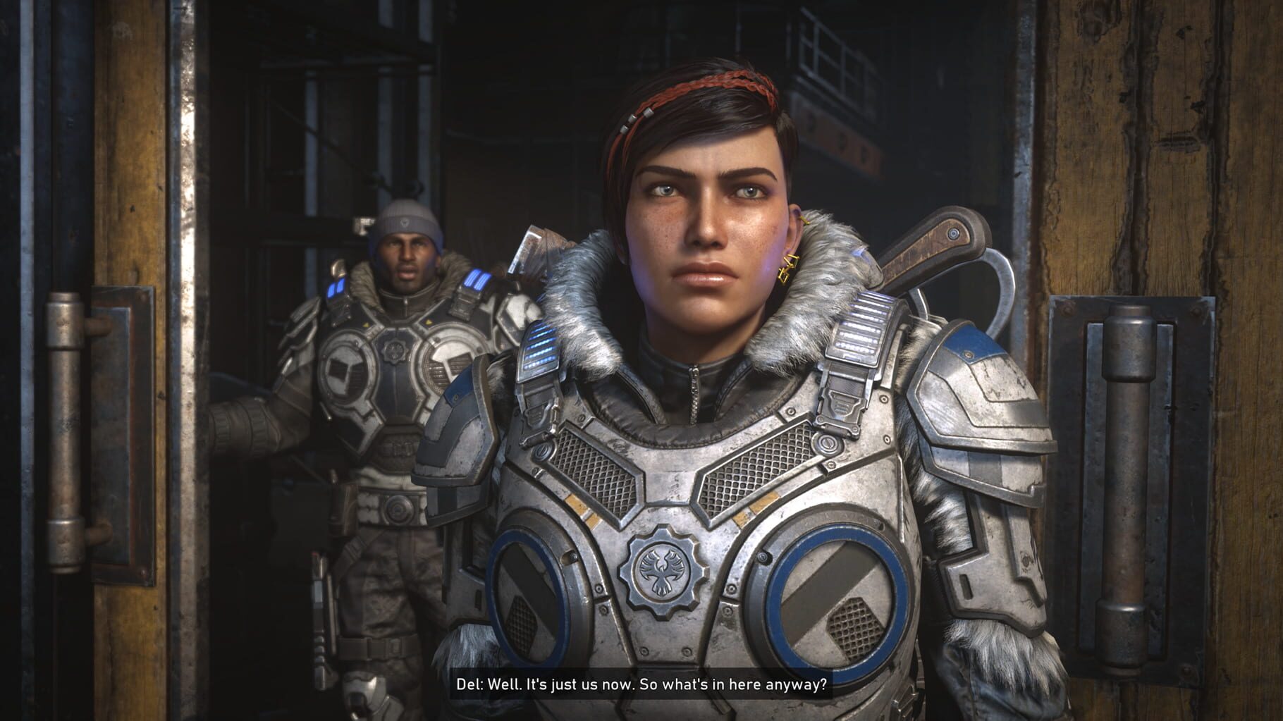 Captura de pantalla - Gears 5: Game of the Year Edition