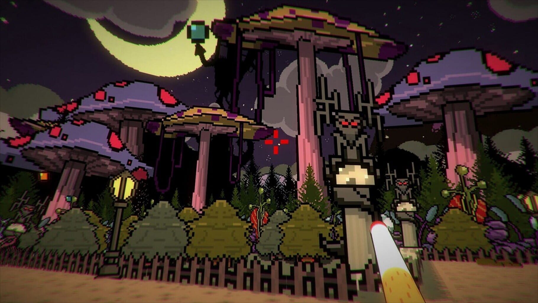 Baobabs Mausoleum: Grindhouse Edition screenshot