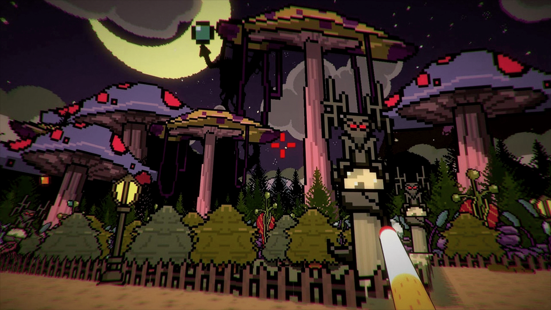 Baobabs Mausoleum: Grindhouse Edition screenshot