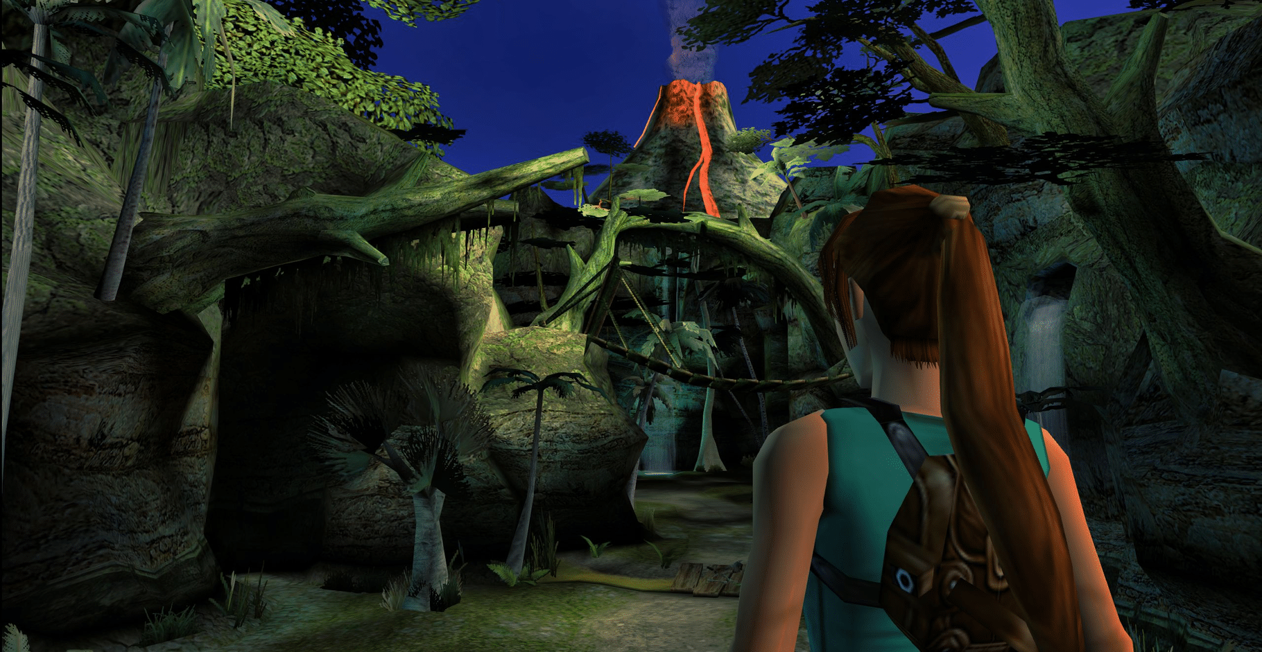 Tomb Raider: 10th Anniversary Edition screenshot