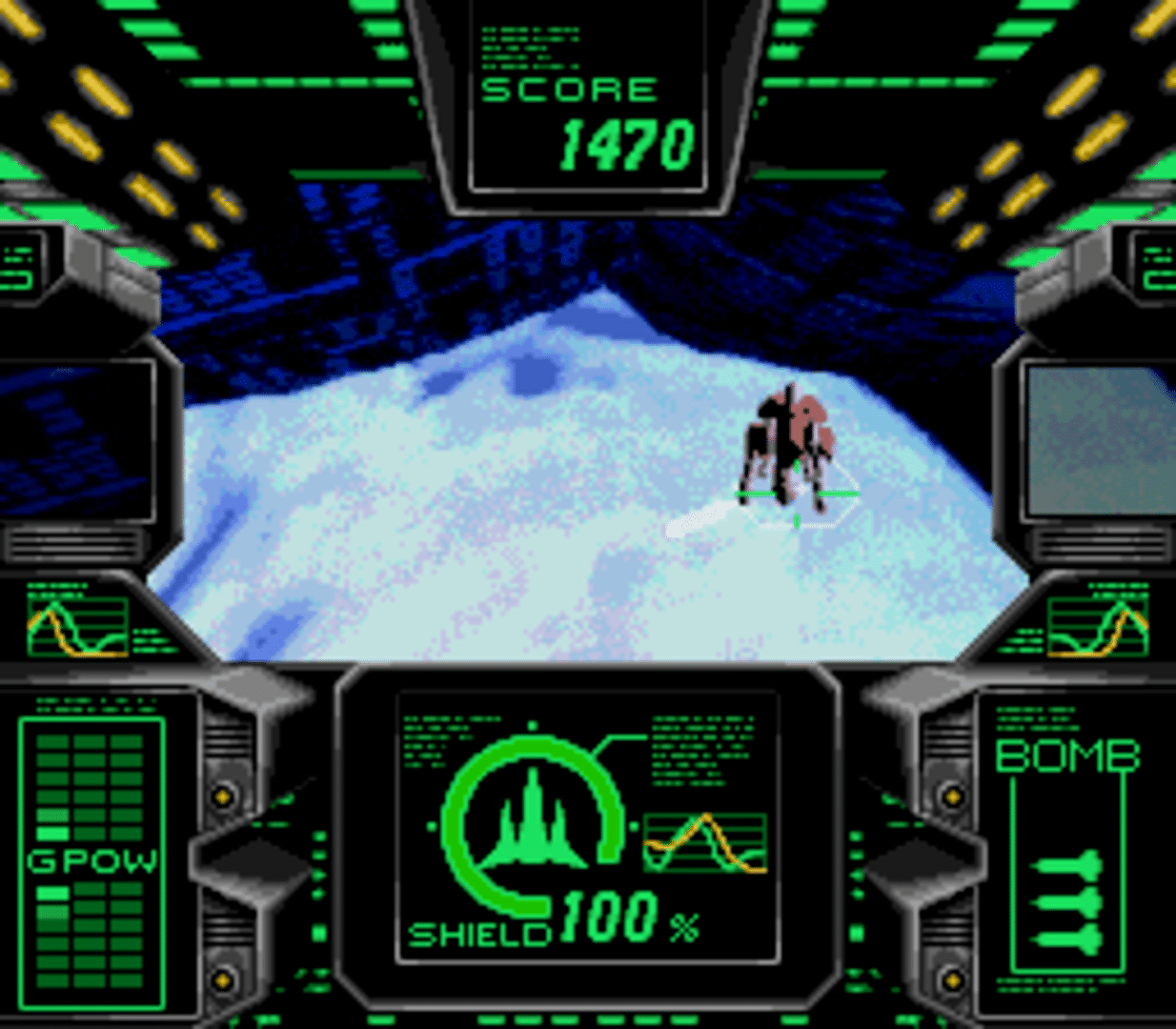 A/X-101 screenshot