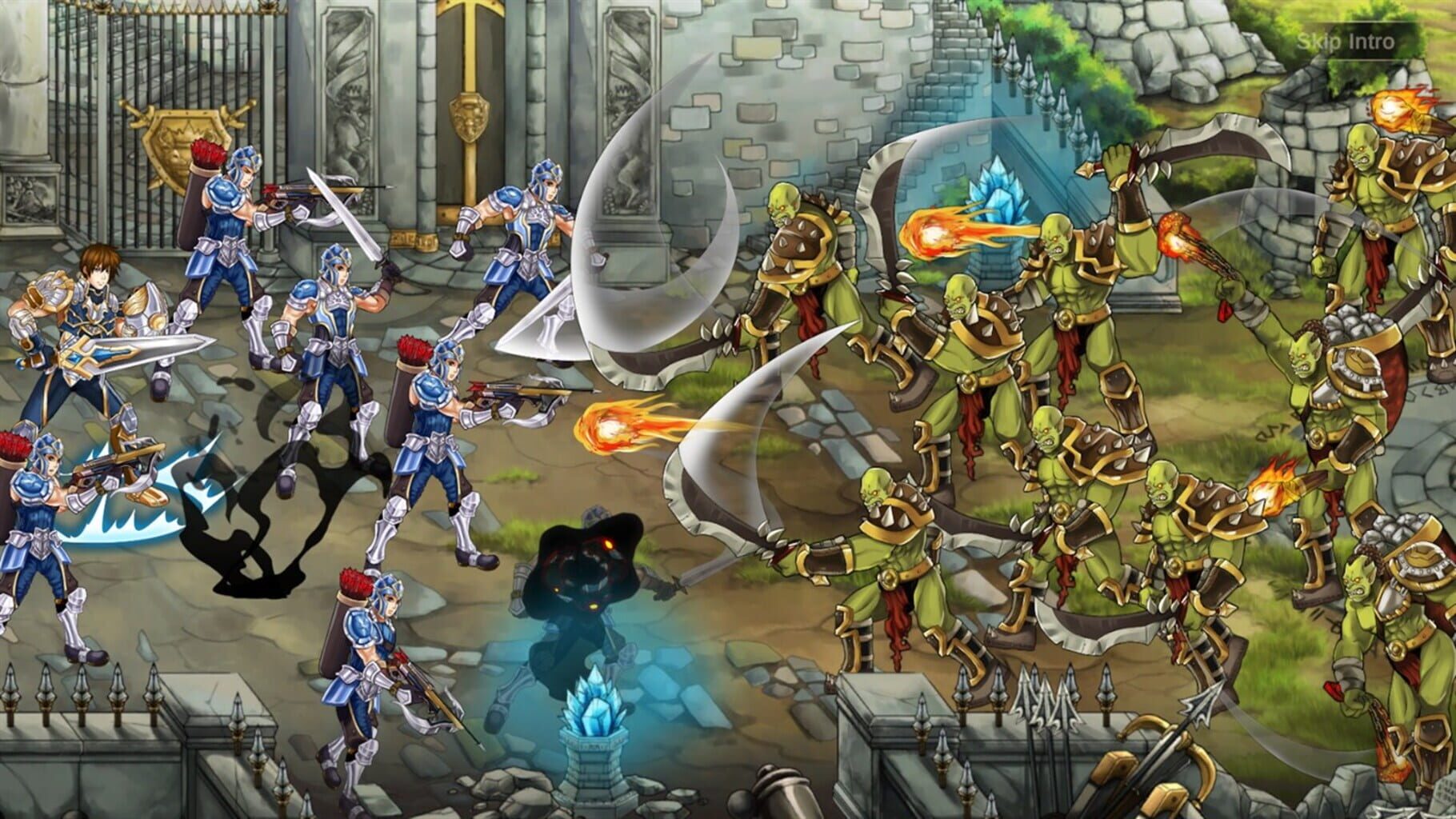 Royal Tower Defense screenshot