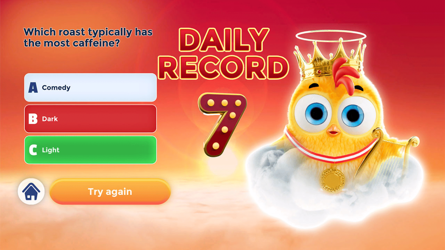 Save Farty: The Trivia Game screenshot