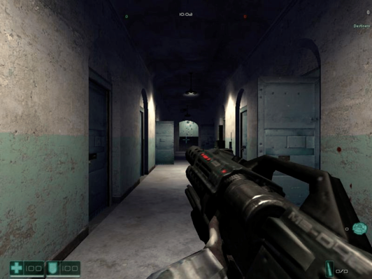 F.E.A.R. Combat screenshot