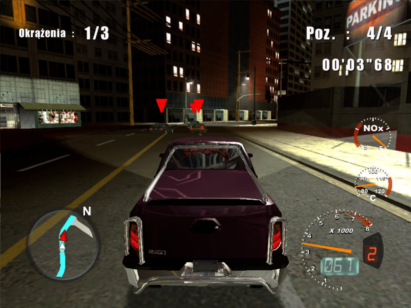 Top Gear RPM Tuning screenshot