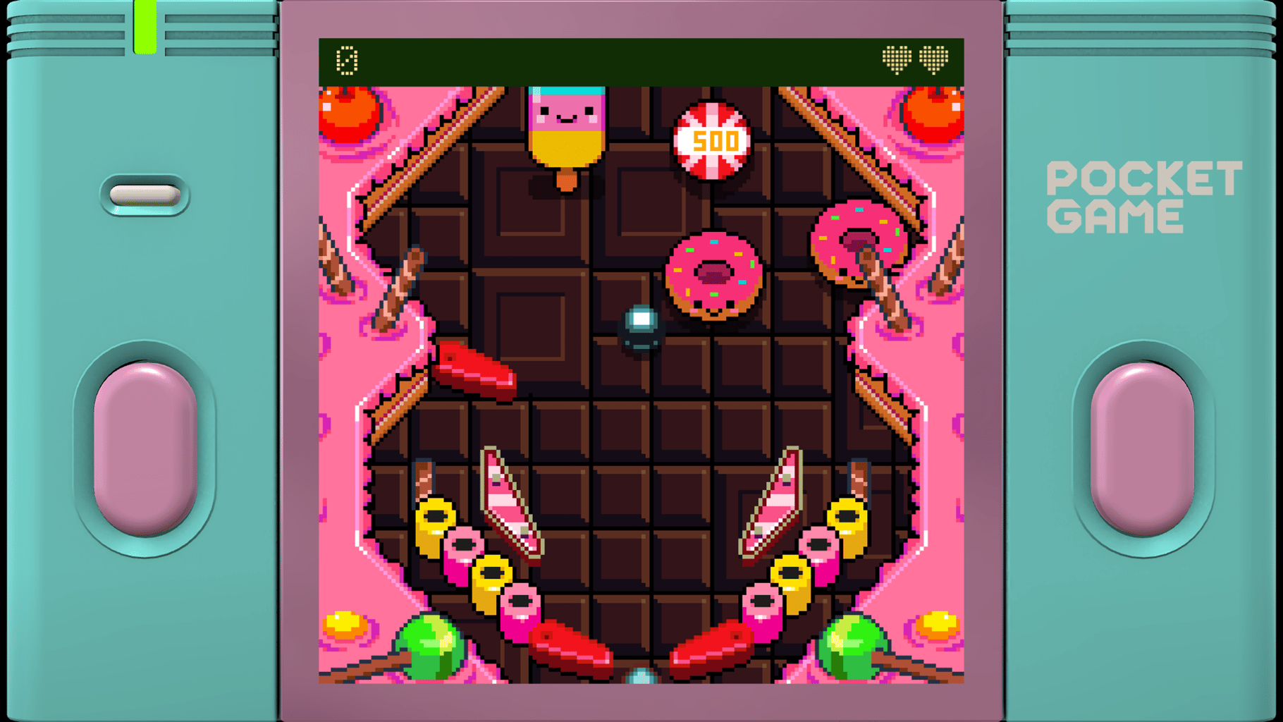 Infinity Pinball screenshot