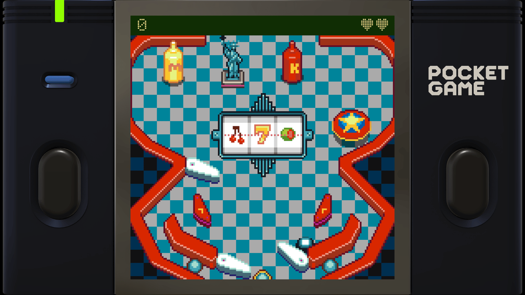 Infinity Pinball screenshot